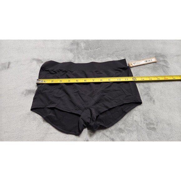 SKIMS Medium Eclipse Black Soft Smoothing Seamless Boyshort NWT - Picture 5 of 5